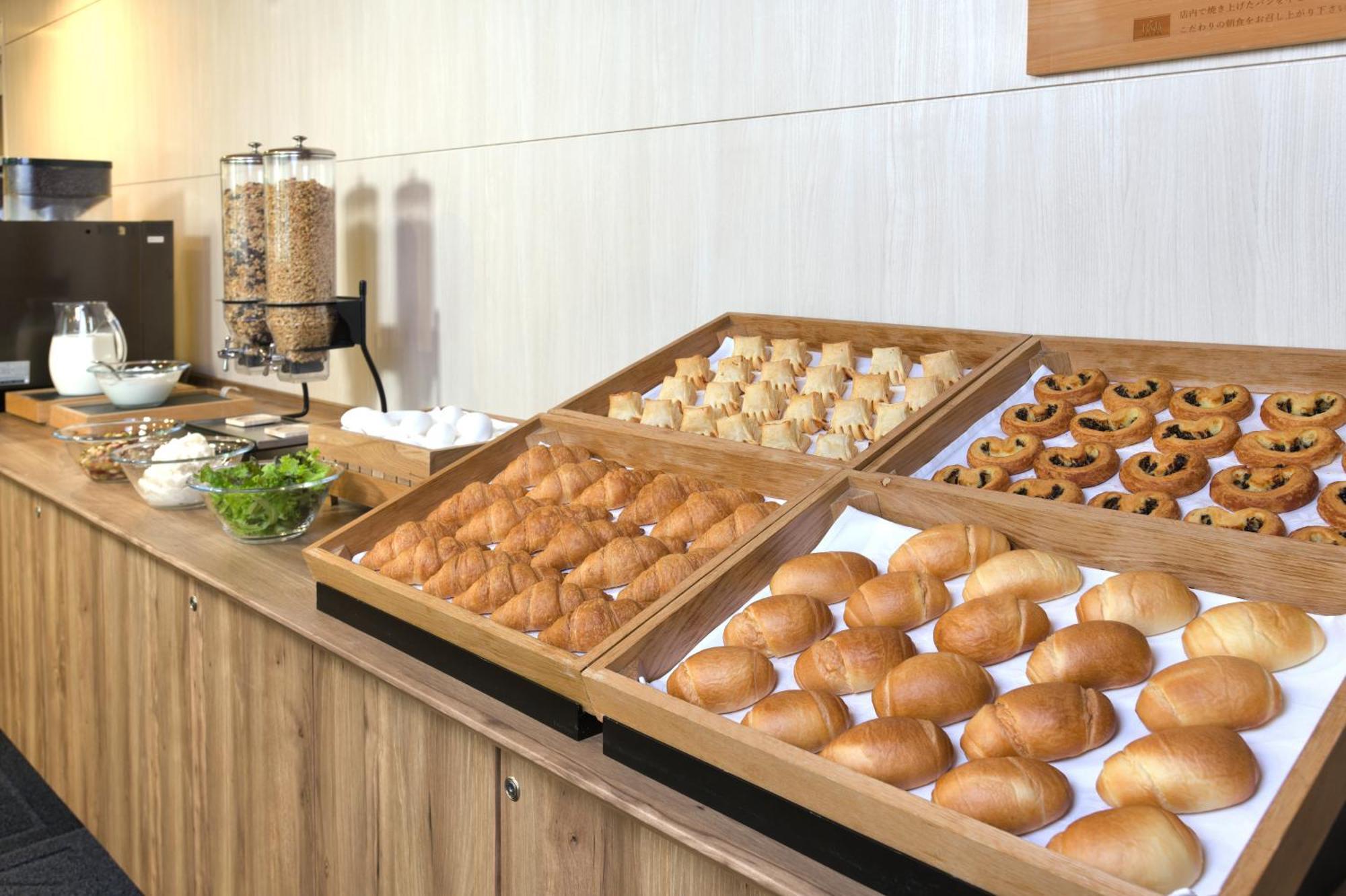 Washington R&B Hotel Shin Yokohama Ekimae Zewnętrze zdjęcie