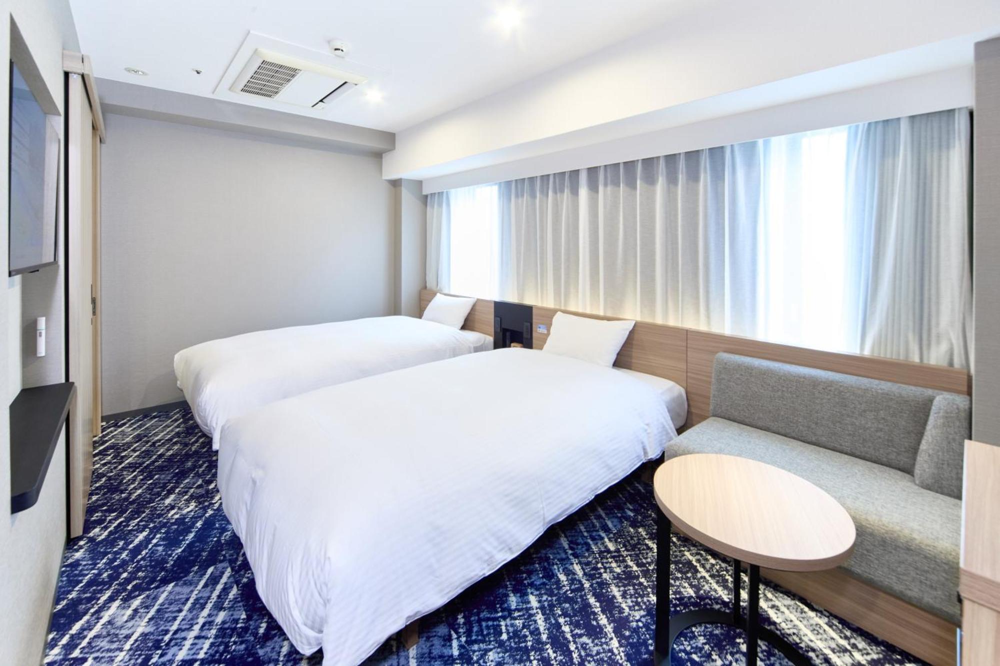 Washington R&B Hotel Shin Yokohama Ekimae Zewnętrze zdjęcie