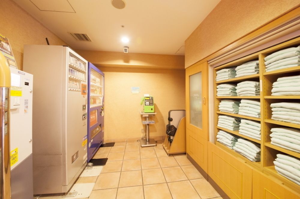Washington R&B Hotel Shin Yokohama Ekimae Zewnętrze zdjęcie