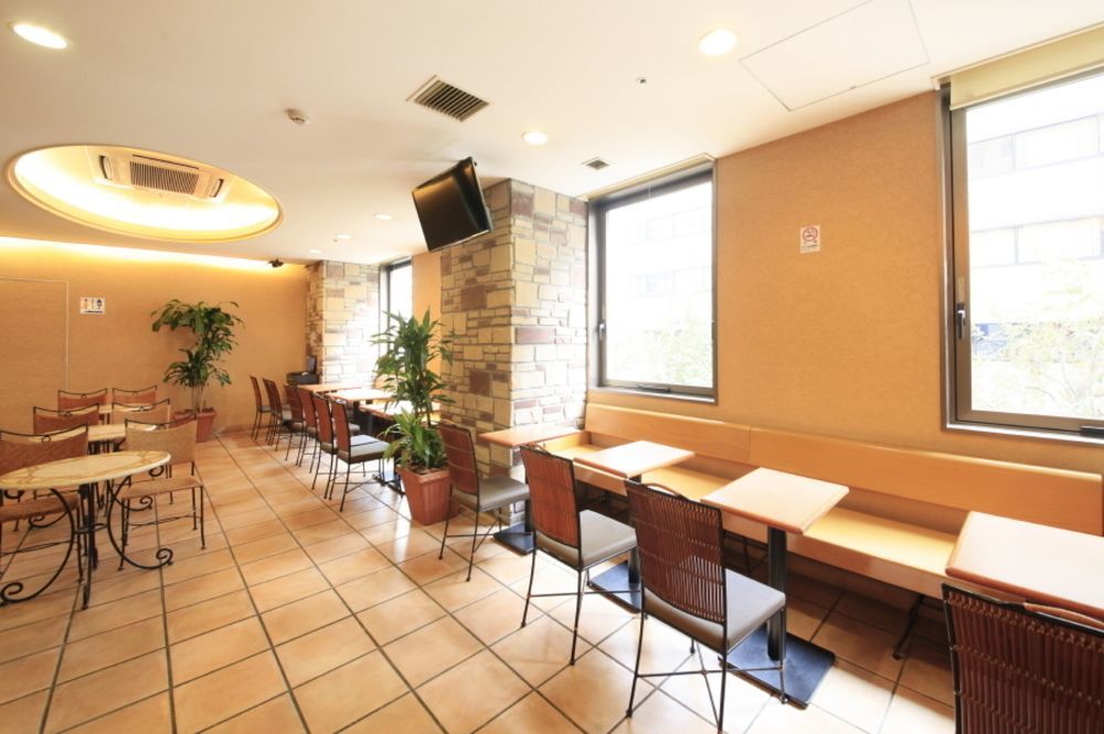 Washington R&B Hotel Shin Yokohama Ekimae Zewnętrze zdjęcie