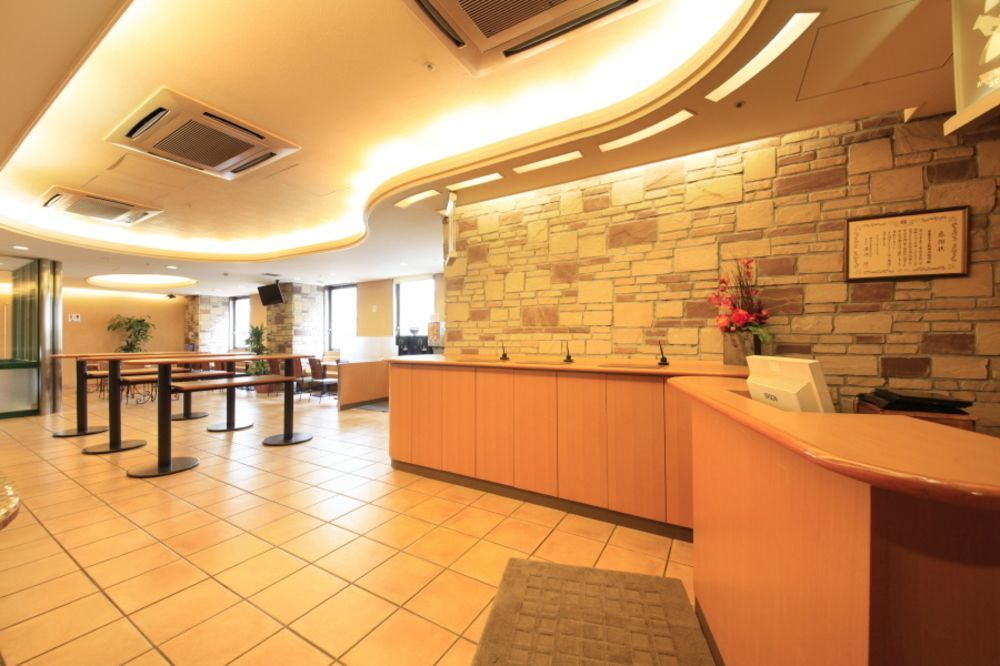 Washington R&B Hotel Shin Yokohama Ekimae Zewnętrze zdjęcie